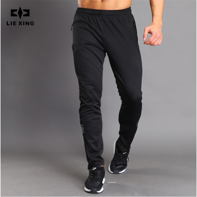 (Zencib Store) Quần dài Jogger thể thao QA204 LeXing (Không Áo) - Shop Đồ Tập Gym Nam Nữ