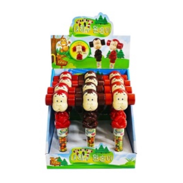 Kẹo Chocorock - Khỉ lắc