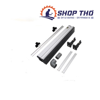 Bộ cữ cho máy phay bàn chất liệu nhôm cnc nguyên khối