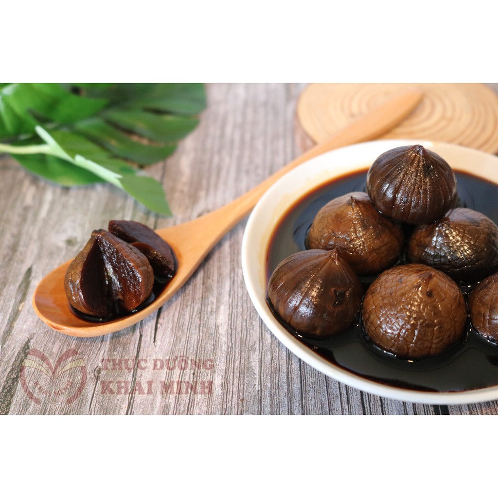 Tỏi cô đơn ngâm tương Tamari 250g