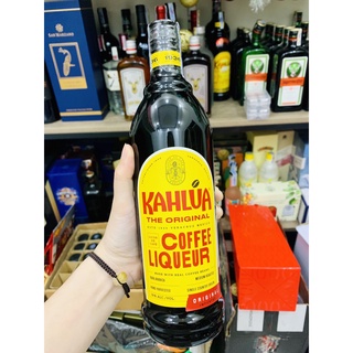 Hương Cafe KahLúa chai 700ml
