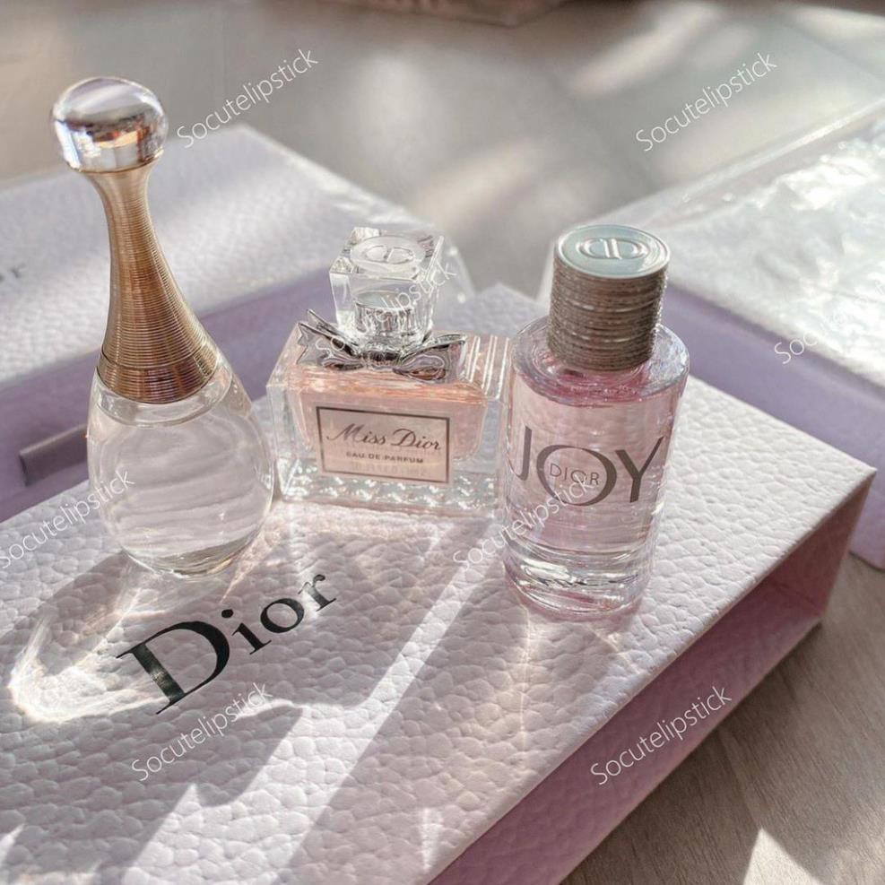 Bộ Nước Hoa Set Dio.r 3 chai Minisize 5ml | WebRaoVat - webraovat.net.vn