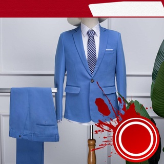 [ hot sale ] Bộ Áo Vest Nam Hàn Quốc Chất Đẹp Có 7 Màu Lựa Chọn
