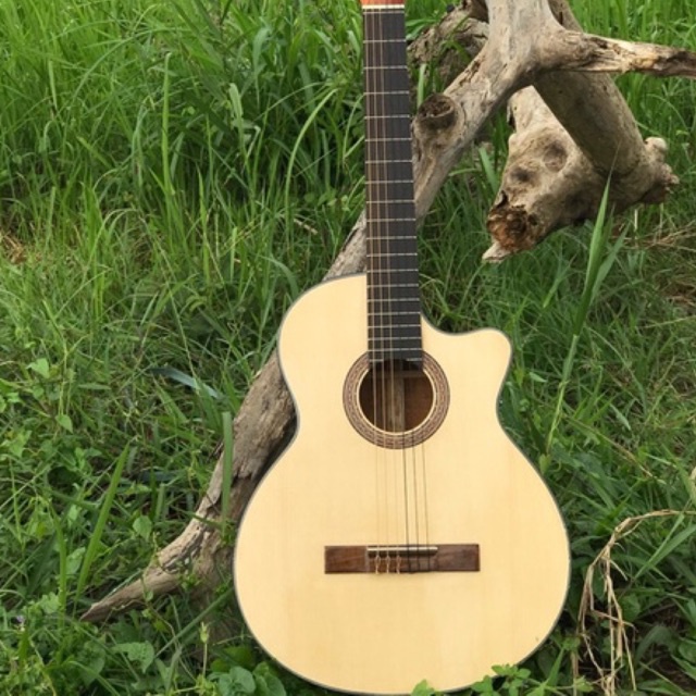 Đàn Guitar Classic ST.Real Guitar Sài Thành Mã STK85