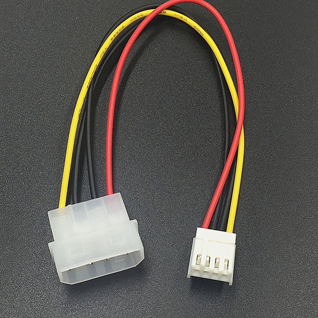 Dây Cáp Ổ Đĩa Mềm 20cm 4-pin Cho Máy Tính
