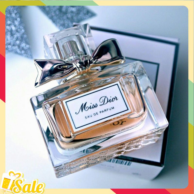 Nước Hoa Nữ Thơm Lâu Miss 100ml Hương Thơm Nhẹ Dịu, Mùi Thơm Nhẹ Nhàng Quyến Rũ - Dầu Thơm Nũ