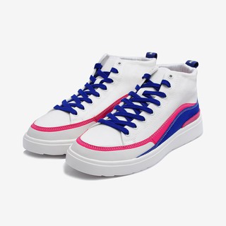 Giày Thể Thao Nữ Biti's Hunter Street Mid Berry Soda DSWH03602