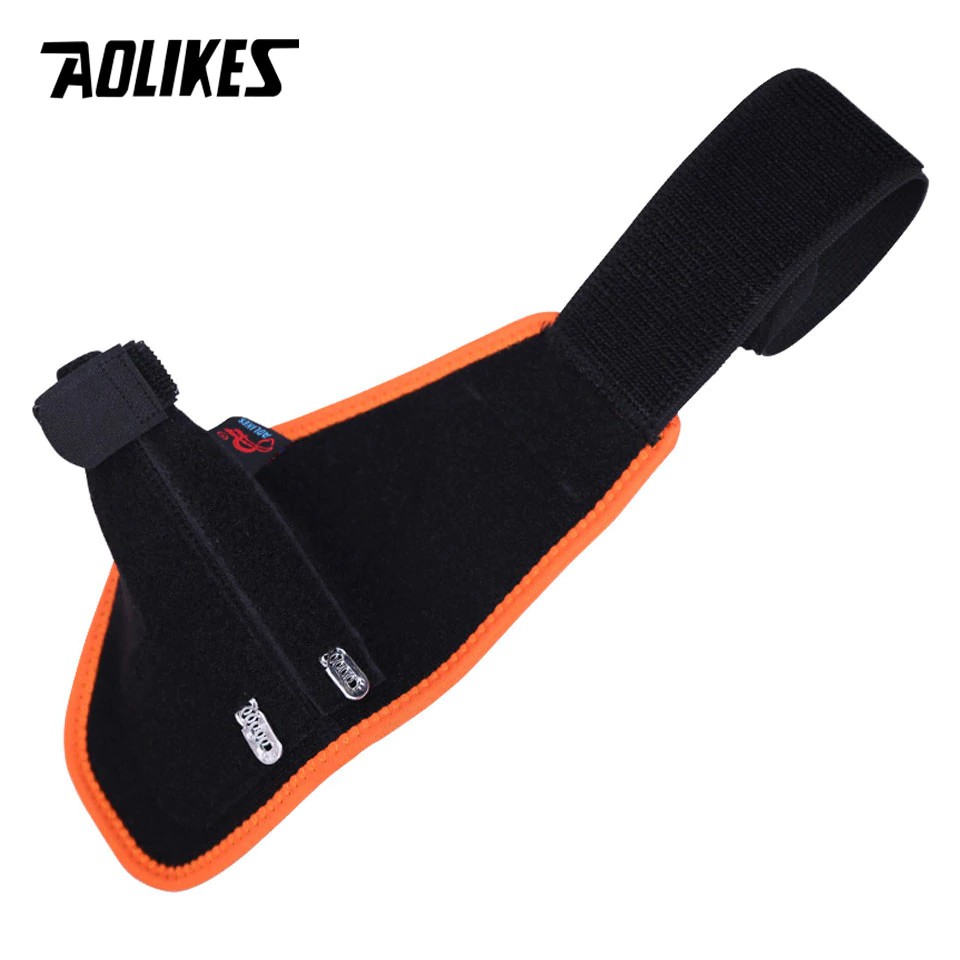 Nẹp cố định ngón tay cái AOLIKES A-1670 hỗ trợ điều trị phục hồi chức năng thumb pressured wrist protector