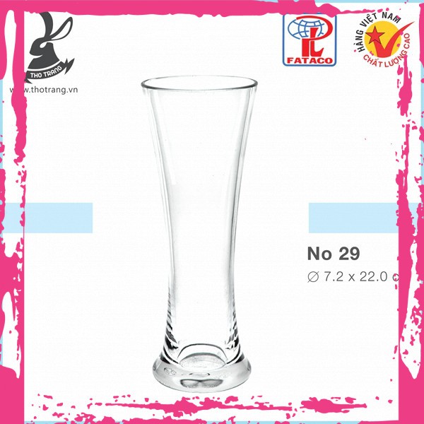 Ly uống nước No29