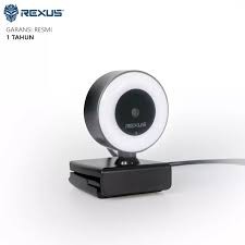 Vòng đèn LED Webcam Rexus Alva SW-RX02 | BigBuy360 - bigbuy360.vn