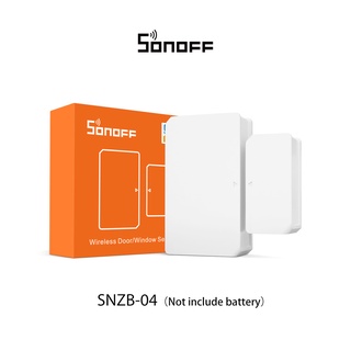 Hệ thống báo động cảm biến từ không dây Sonoff SNZB-04 ZigBee chuyên dụng