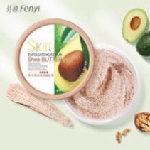 Tẩy tế bào chết Fenyi 100g trái cây Nội Địa Trung FE1