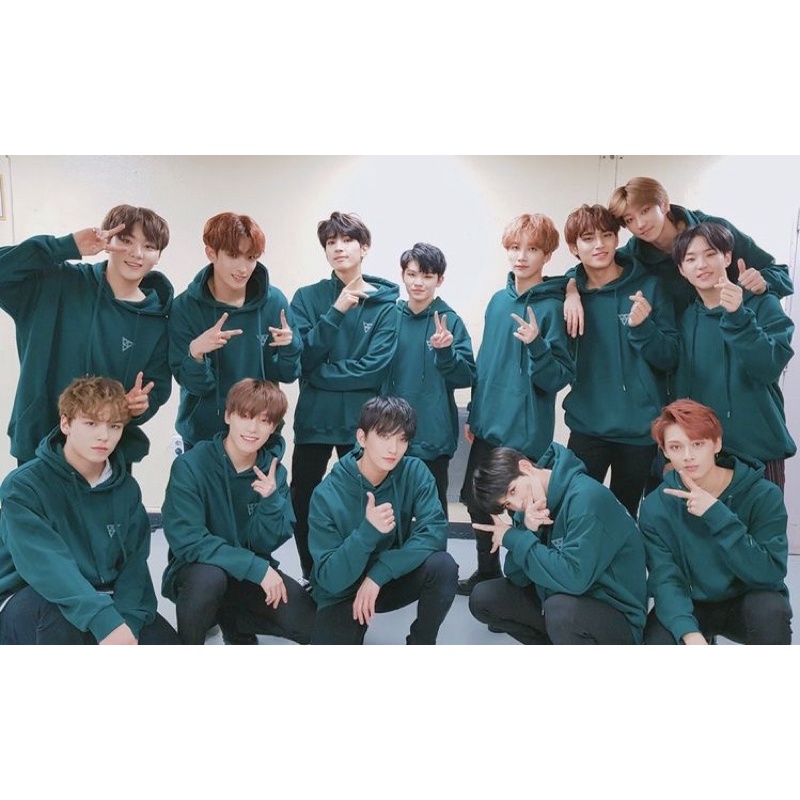 ÁO KHOÁC SEVENTEEN