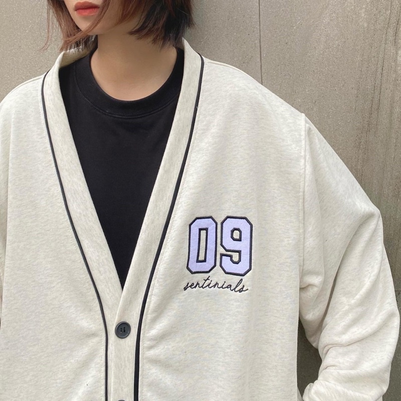 [Mã 2611THTRANG100K hoàn 10% xu đơn 99K] “09” CARDIGAN | BigBuy360 - bigbuy360.vn