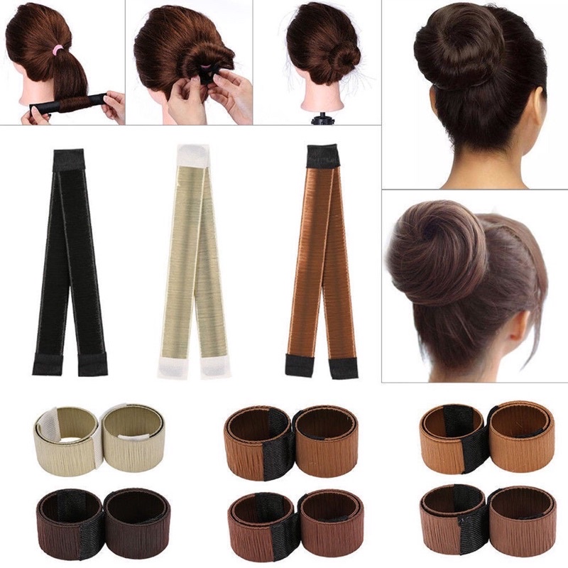 DỤNG CỤ BÚI TÓC CỦ TỎI ĐA NĂNG