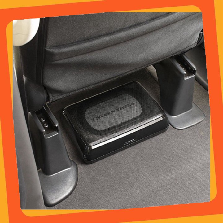 Bộ loa sub gầm ghế ô tô thương hiệu cao cấp Pioneer TS-WX120A S1