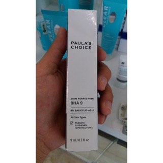 Serum trị mụn paula’s choice skin perfecting bha 9 9ml - bon91