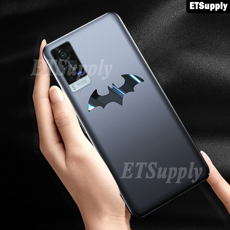 Ốp Điện Thoại Siêu Mỏng 3mm Bảo Vệ Chống Trượt Cho Vivo X60 Pro Y72 5G Y3S Y53S Y20S Y12S V20 Pro V20SE V21 5G V21E X70 5G X70 Pro 5G Y33S Y21 Y21S