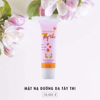 MẶT NẠ DƯỠNG DA TÂY THI