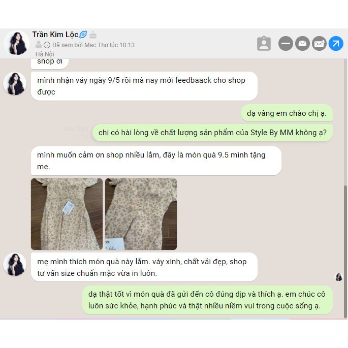 Đầm Hoa Nhí, Đầm Thiết Kế Đẹp Chất Liệu Tơ Xước Cao Cấp Thiết Kế Hiện Đại Nhẹ Nhàng Sang Trọng - Style By MM | BigBuy360 - bigbuy360.vn