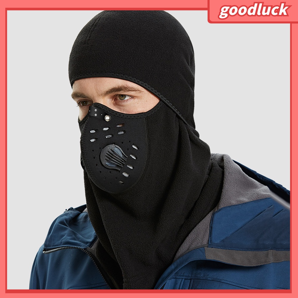 Mũ Trùm Đầu Ninja Chống Bụi