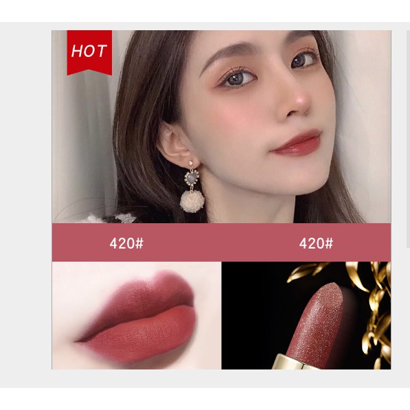 Son Lì leezi - Nụ hôn hoa hồng - ST03 | BigBuy360 - bigbuy360.vn