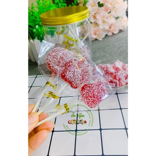 Combo 1 hũ kẹo mút + 1 hũ kẹo dẻo cho bé