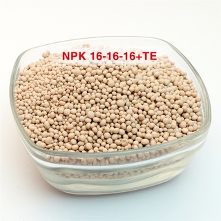 Phân bón NPK 16-16-16+Bo+TE I Nữ Thần (1kg)