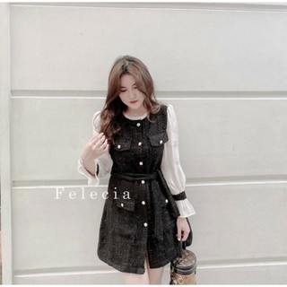 💋💋Váy dạ tay tơ neww💥💥