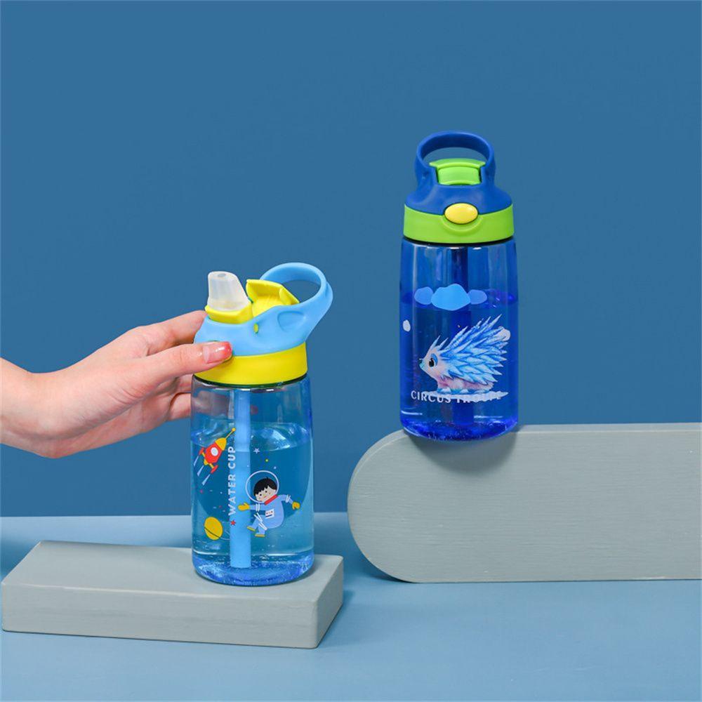 Bình Uống Nước Chống Tràn Cho Bé