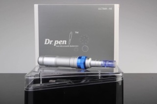 Máy phi kim Dr Pen mã A6 chính hãng( tích hợp cả tích điện và cắm điện)