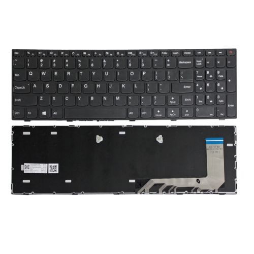 Bàn phím laptop Lenovo Ideapad 110-15ISK, 5N20L25908, PK131NTA00 ,V155420AS1 , 110-17ACL ,110-17IKB ,110-17ISK