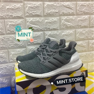 (SALE SỐC- Video cận cảnh) Giày Sneaker Ultra Boost 4.0 Rêu