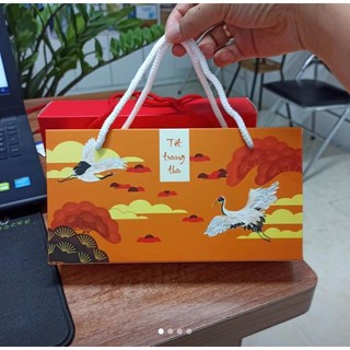 Hộp đựng bánh trung thu 230gr