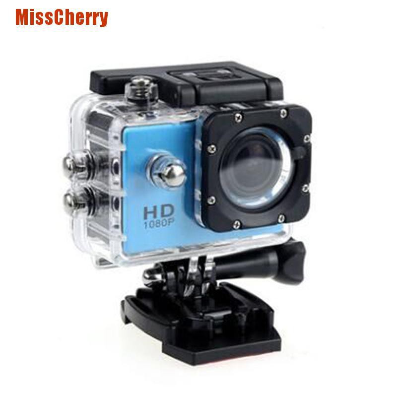 Bộ Camera Hành Trình Sj4000 Full Hd Chống Nước Kết Nối Wifi Tiện Dụng