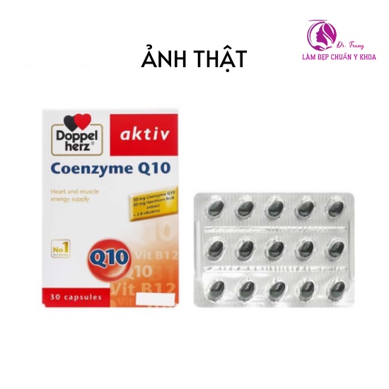 Doppelherz Aktiv Coenzyme Q10
