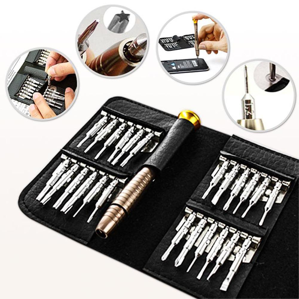 Giá Đỡ Tua Vít Lục Giác 25 Trong 1 Đa Năng