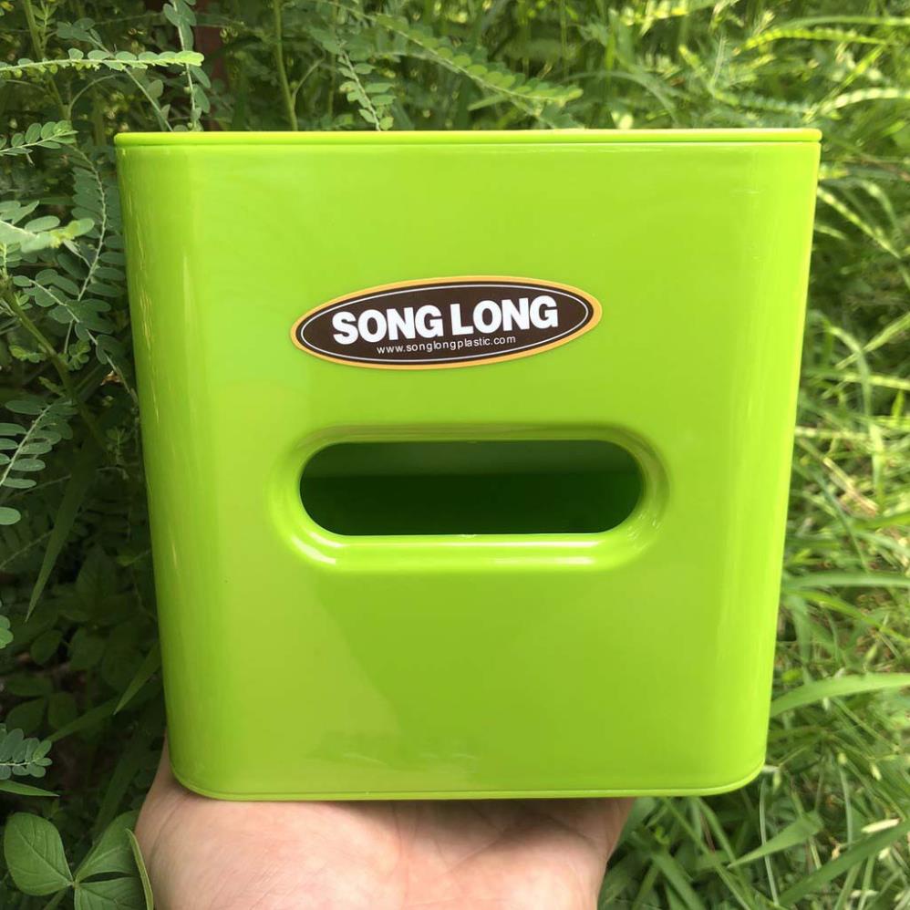 Hộp để cuộn giấy vệ sinh tiện lợi Song Long