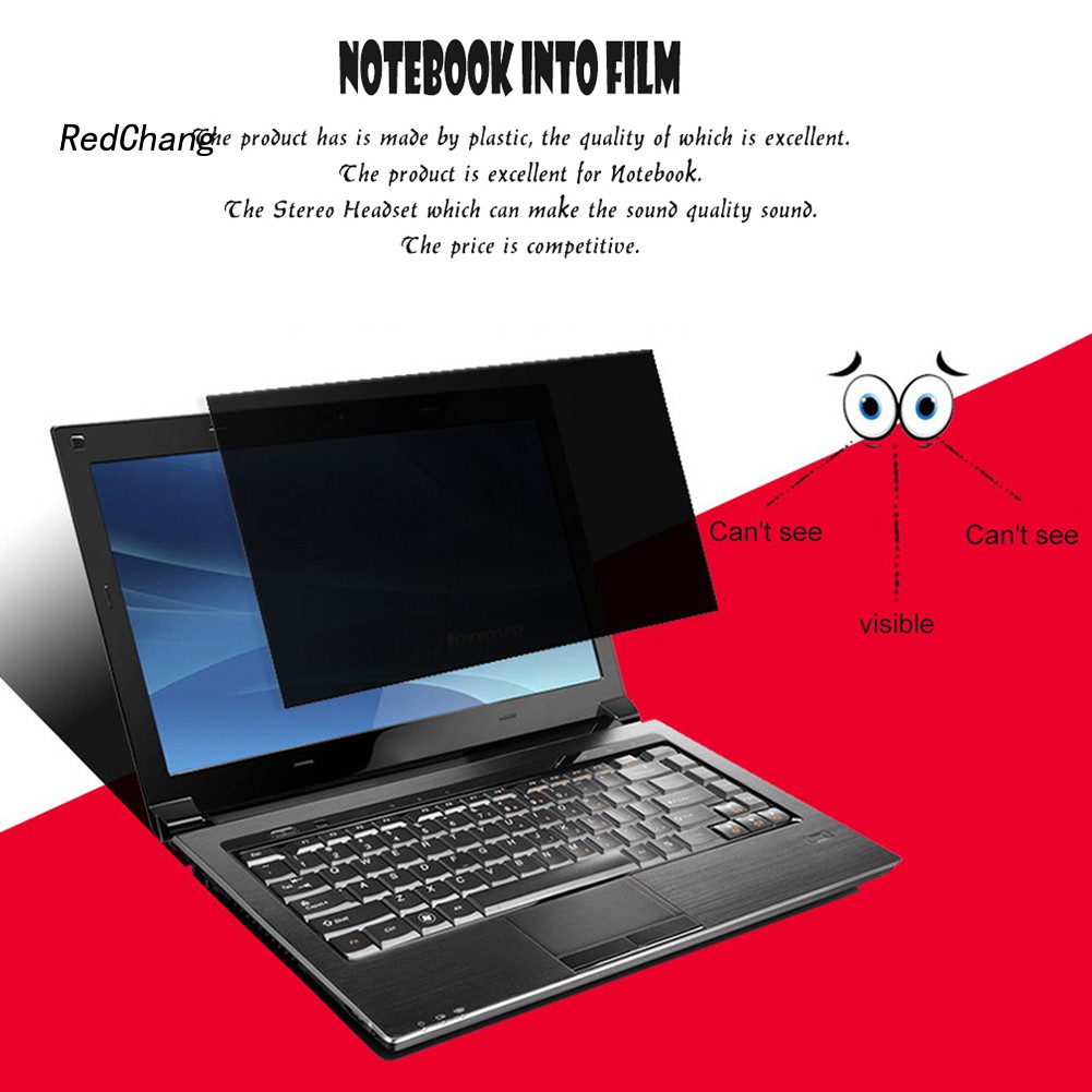Miếng Dán Bảo Vệ Màn Hình Laptop Notebook 14 Inch Tỉ Lệ 16: 9