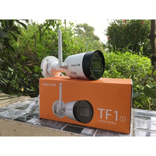 Camera 2.0 IP IMOU TF1T Full HD ngoài trời chống nước chống bụi