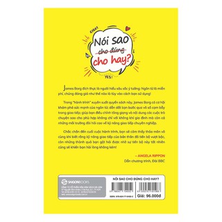 Sách - Nói Sao Cho Đúng Cho Hay