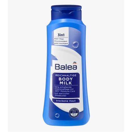 [500ML]Dưỡng thể Balea Đức