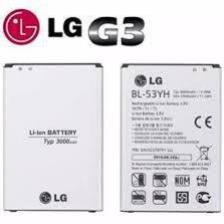 PIN LG G3 (F400)/ G3 CAT6 (F460)/ D855/ D850/ LS980 CHÍNH HÃNG, DUNG LƯỢNG 3000 MAH không bị treo máy