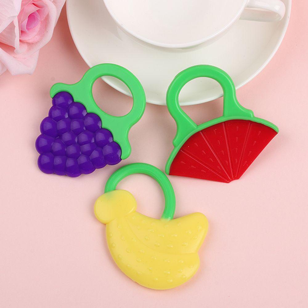 Dụng Cụ Silicone Chăm Sóc Răng Miệng Cho Bé