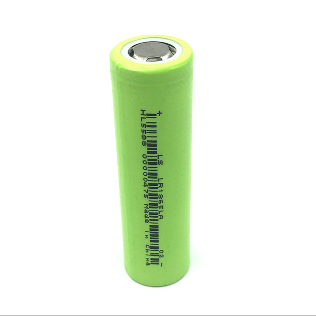 PIN SẠC 18650 | Cell pin 18650 Lishen 2000mah xả 10C