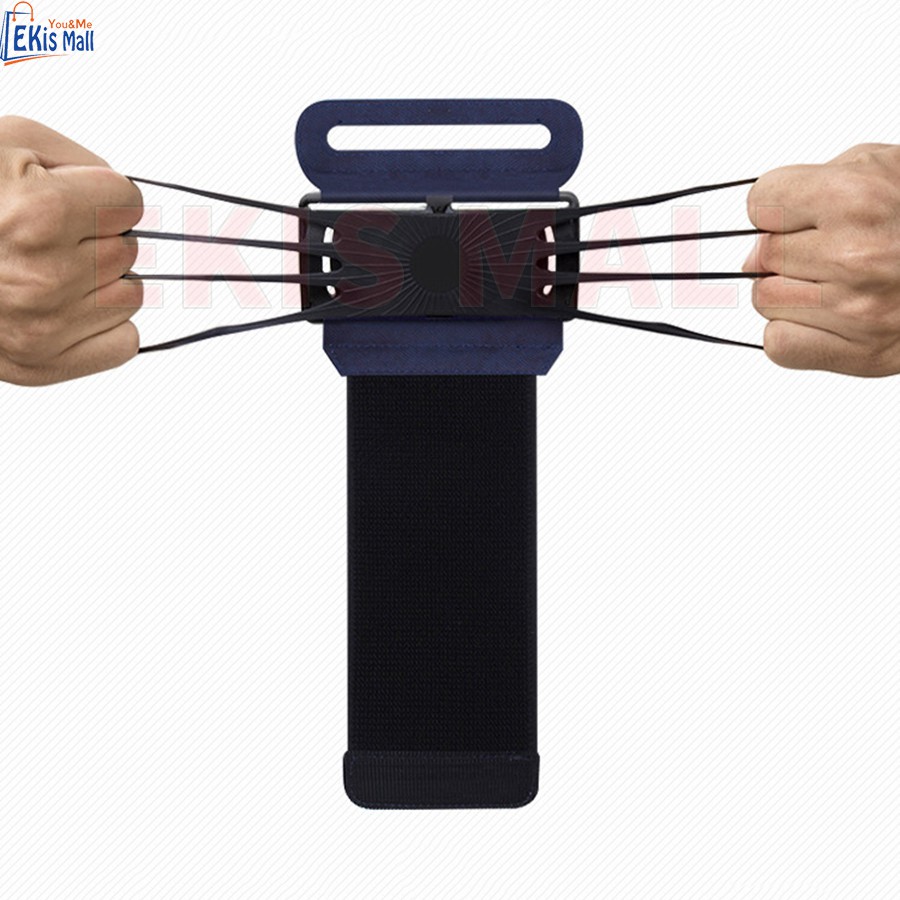 Dây đeo tay đa năng đỡ điện thoại chạy bộ Dụng cụ đỡ điện thoại thể thao
