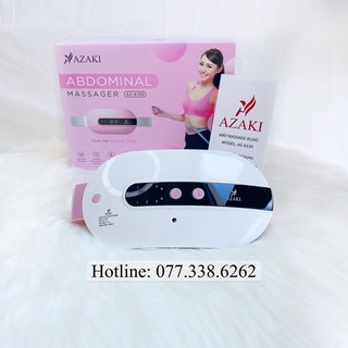 Máy massage bụng Azaki - Hàng chính hãng