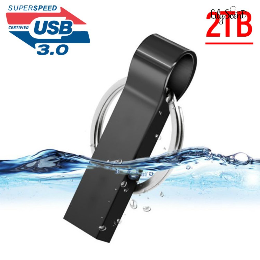 Usb 3.0 Dung Lượng 2tb Tốc Độ Cao Nhỏ Gọn Tiện Dụng | BigBuy360 - bigbuy360.vn