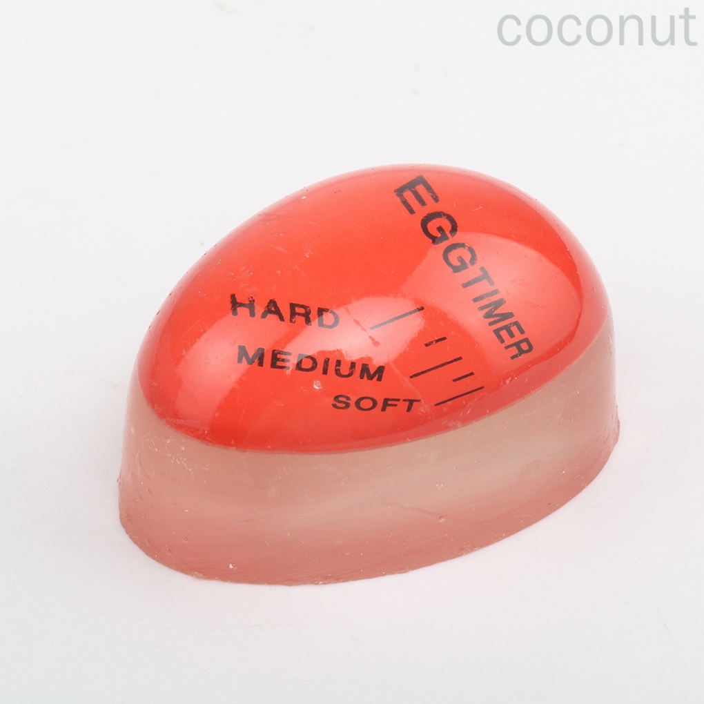 Đồng Hồ Đếm Ngược Thời Gian Luộc Trứng Thay Đổi Màu Sắc