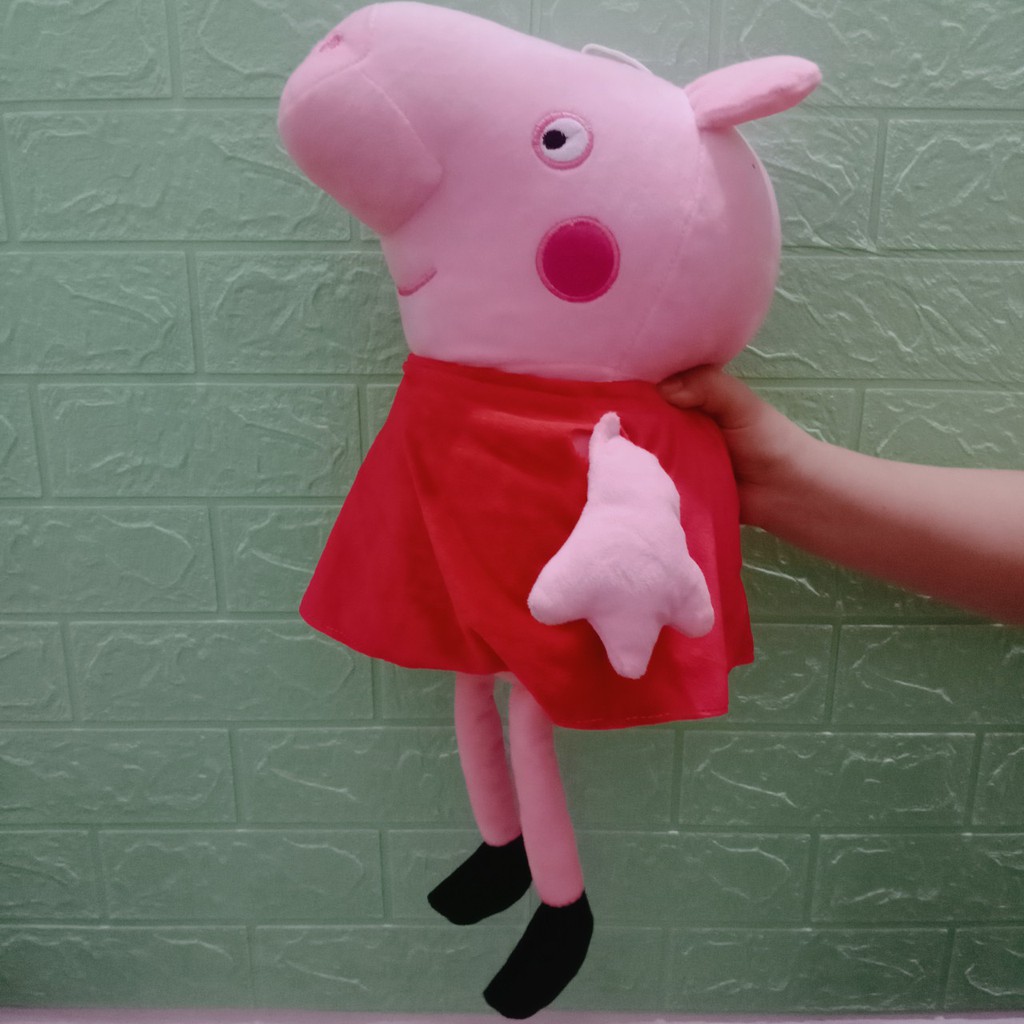 GẤU HEO PEPPA NHỒI BÔNG (45cm)